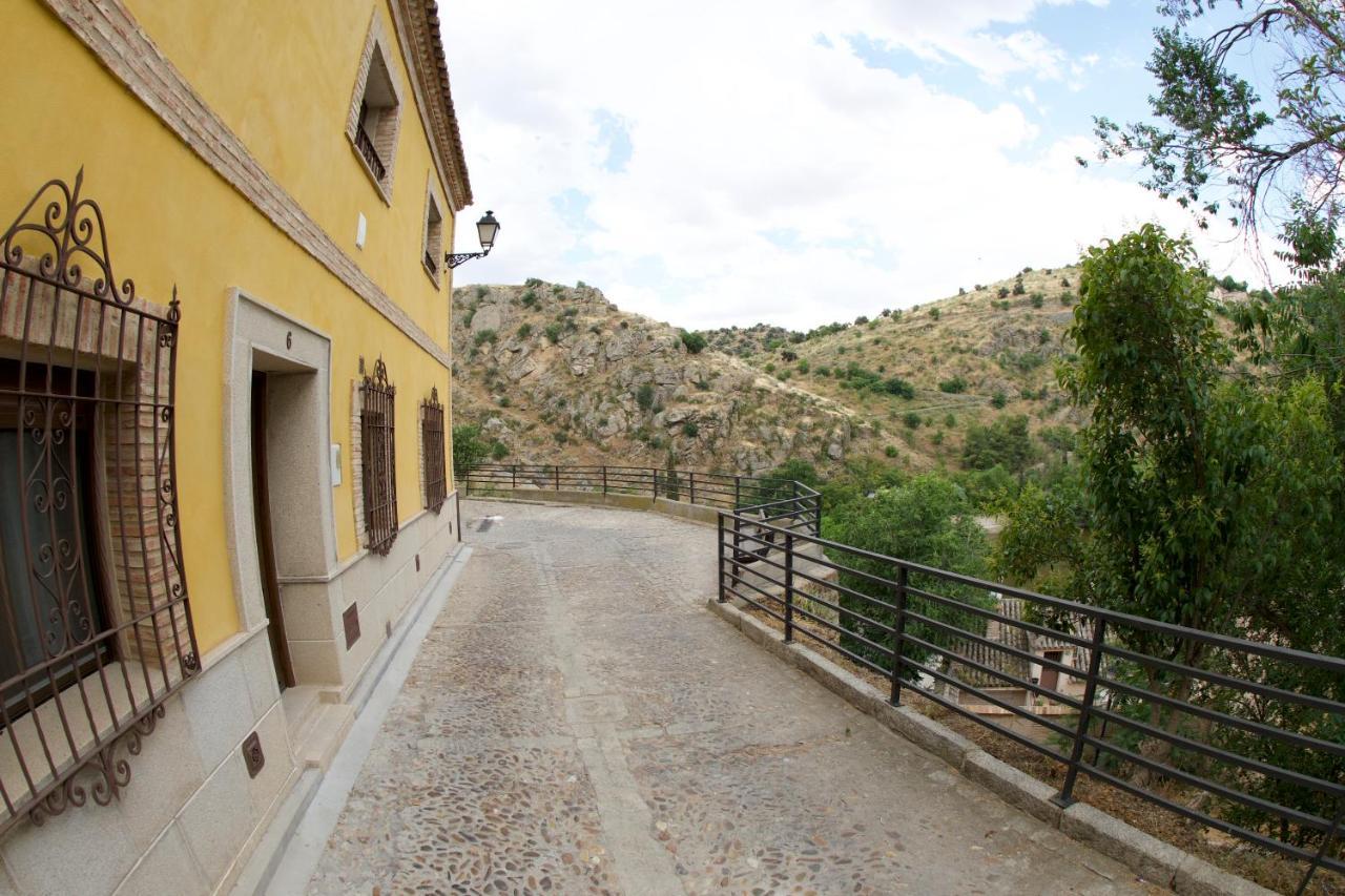 Apartamento Tranquilo E Ideal Para Parejas, Con Bonitas Vistas De Toledo Y Fantastica Ubicacion Zewnętrze zdjęcie